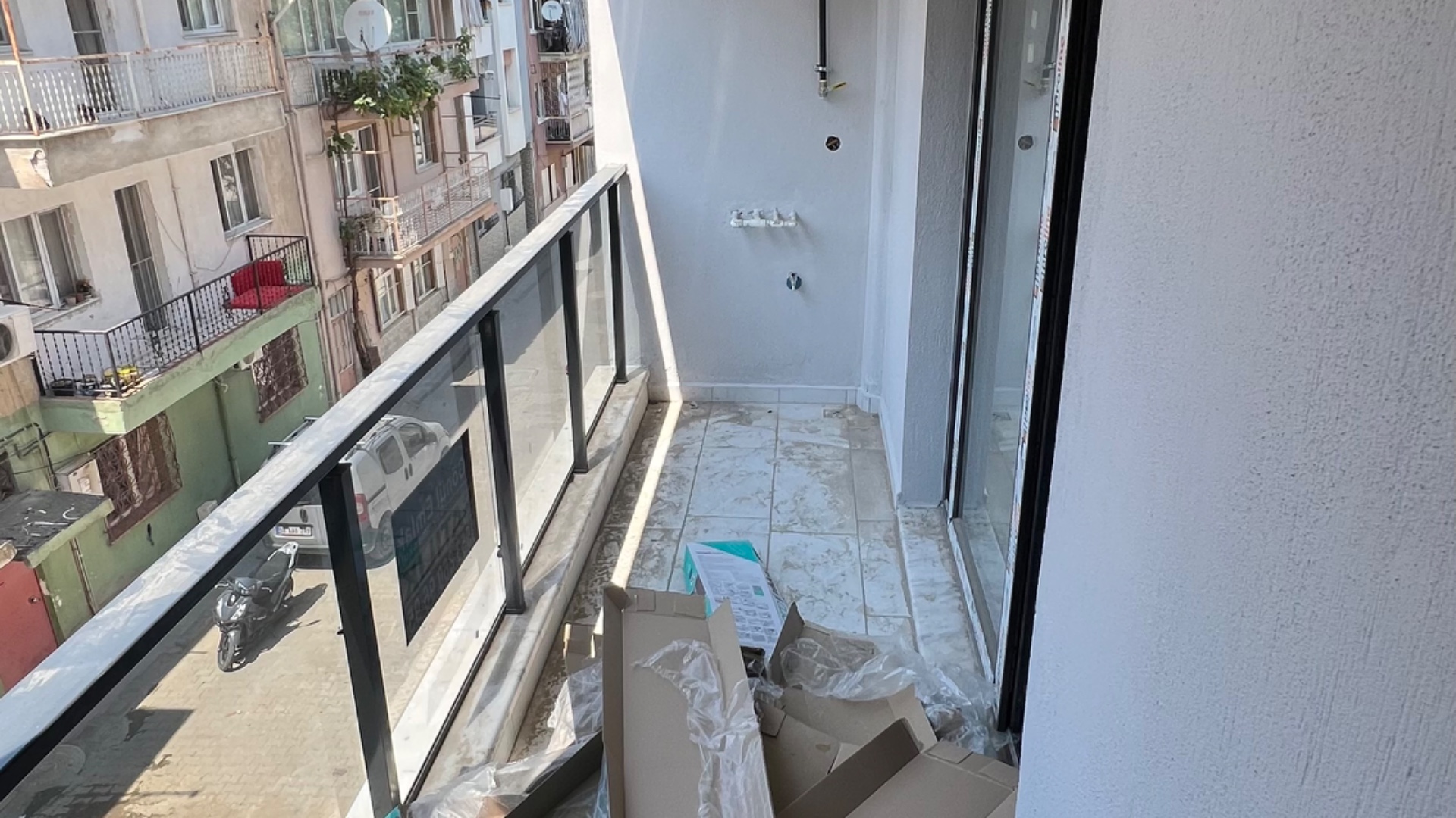 YİĞİTLER MAHALLESİ OTOPARKLI ASANSÖRLÜ 3+1